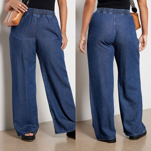 Good American Women's Size L(3) Weightless Track Pants NWT